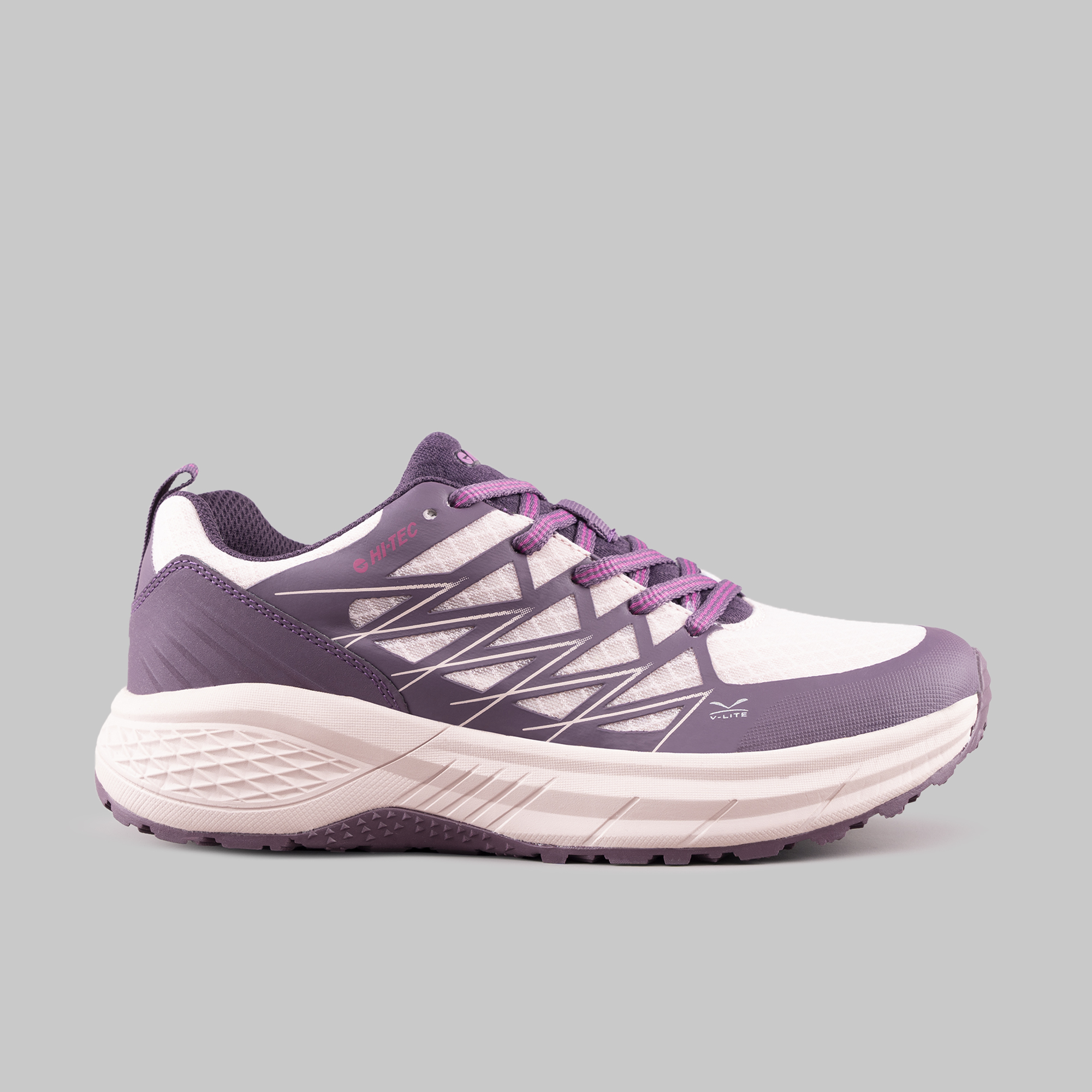 Tenis hi tec discount mujer